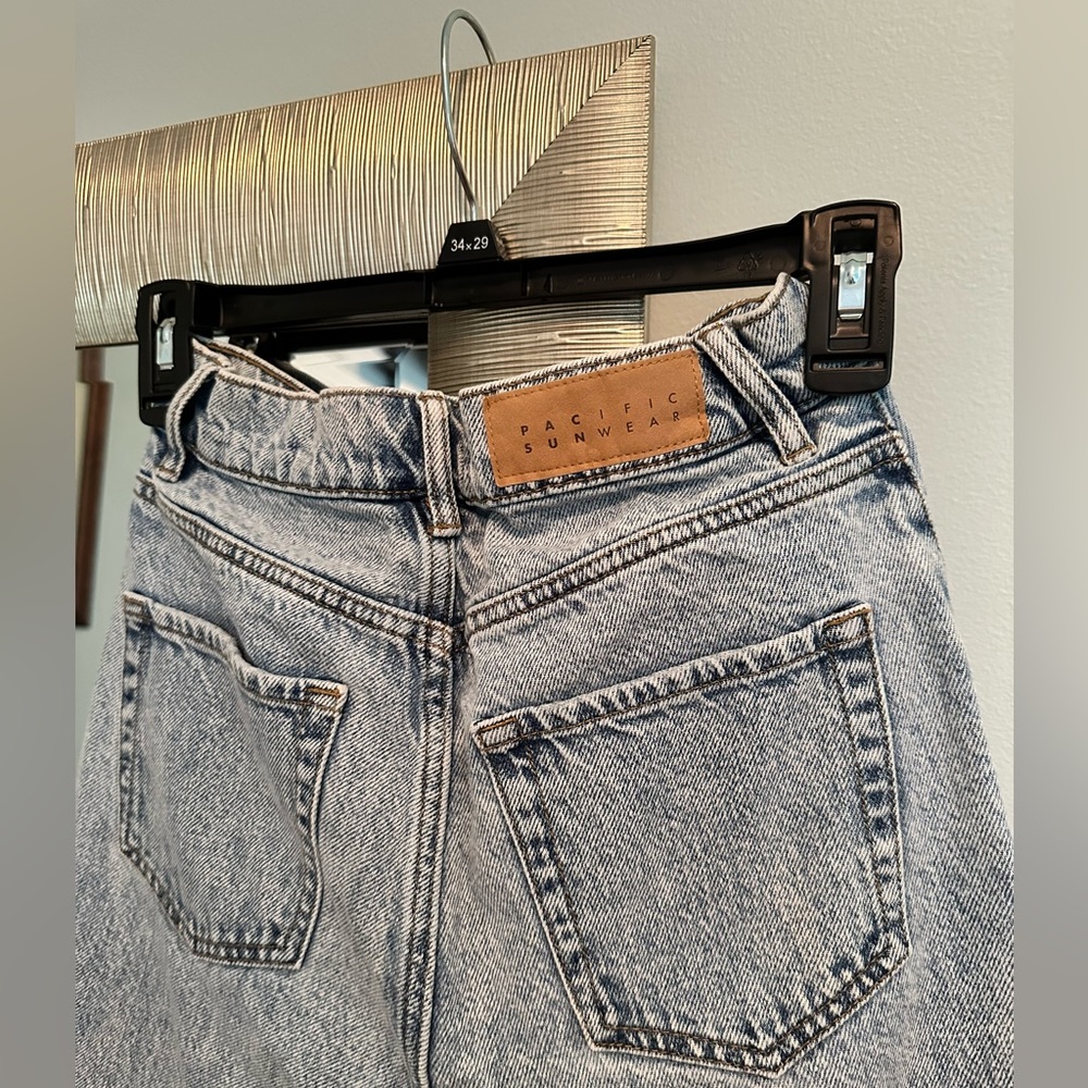PacSun jeans **only worn a few times, basically new